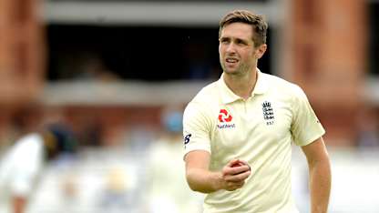 Chris Woakes
