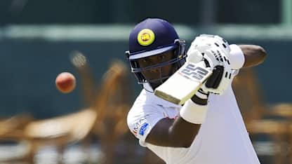 Angelo Mathews