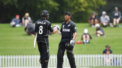 NZ batting attack racks up the records against Kenya