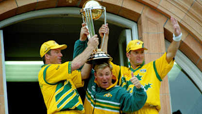 Shane Warne
