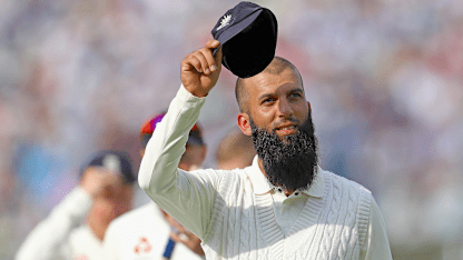 Moeen Ali has announced his Test retirement