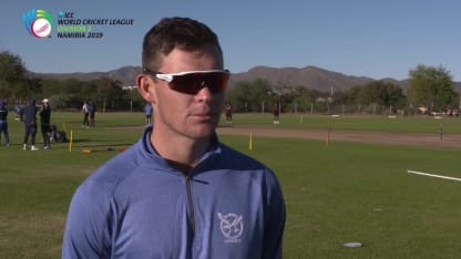 WCL 2: Namibia v Canada – Captains speak ahead of the crucial game