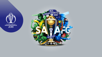 CWC19: SA v AFG – Match preview