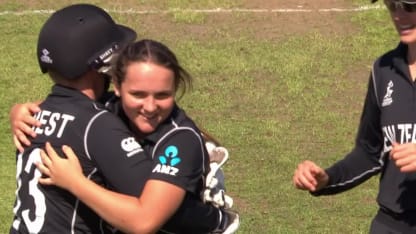 WT20 Feature: Amelia Kerr, New Zealand's teenage prodigy