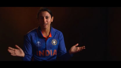 Smriti Mandhana: India's level-headed opener | CWC22