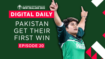 Digital Daily | Episode 20 | CWC22