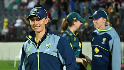 Injury scare for Australia's Ashleigh Gardner ahead of T20 World Cup