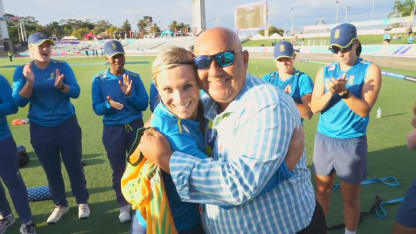 WT20WC: Eng v SA –  Mignon du Preez makes her 100th T20I appearance 