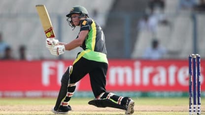 Meg Lanning's 52 for Aus Women V WI Women, ICC Women's WT20 2016