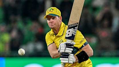 "It'll be won or lost on spin": Australia's Steve Smith on facing India in Champions Trophy semi-final