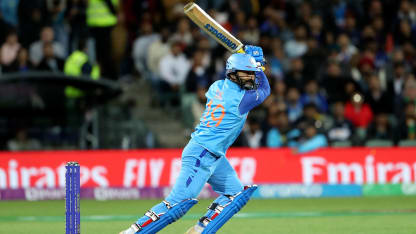 'I'll do everything I can to be on that flight' — Dinesh Karthik upbeat about T20 World Cup selection 