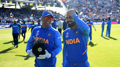 Dhoni