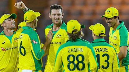 Starc and Hazlewood have climbed the ODI rankings