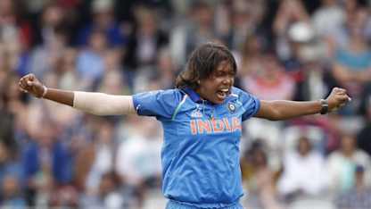 Jhulan Goswami