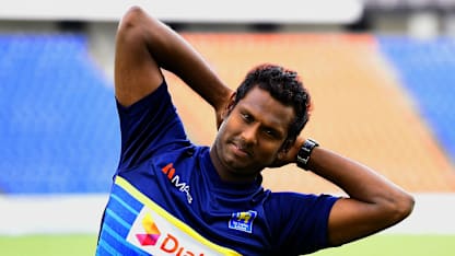 Angelo Mathews