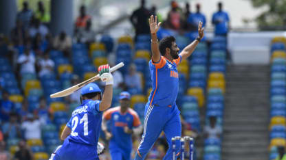 Brilliant Bumrah removes both Afghanistan openers | AFG v IND | T20WC 2024