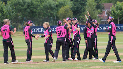 New Zealand Women tour of England