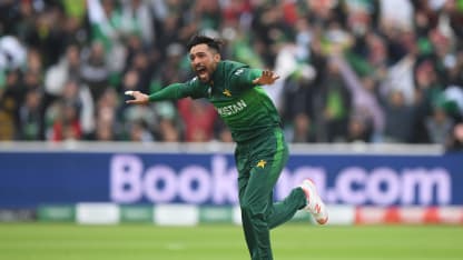 Mohammad Amir steps aside from international cricket