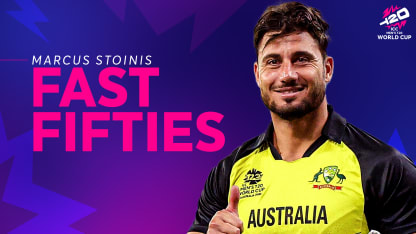 MARCUS STOINIS - FAST FIFTIES
