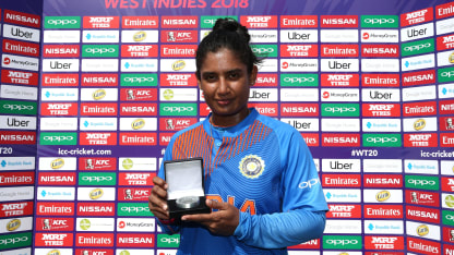 Mithali Raj