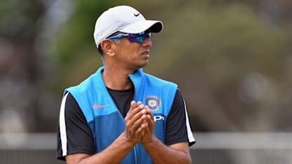 Rahul Dravid