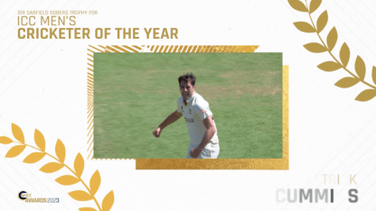 who got icc men's cricketer of the year on icc award 2023