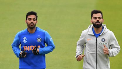 Kohli Bhuvneshwar