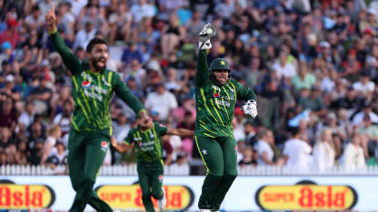 Pakistan wicketkeeper ruled out of New Zealand T20Is