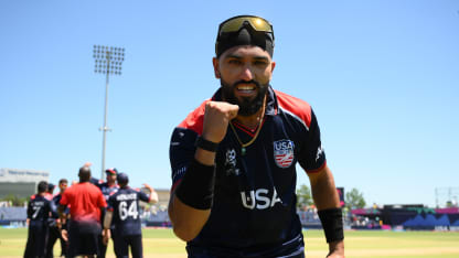 USA stun Pakistan in dramatic Super Over to complete all-time great upset