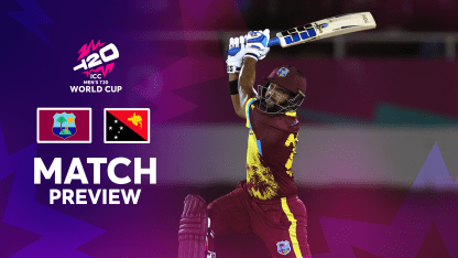 Co-hosts West Indies up against determined PNG | WI v PNG Preview | T20WC 2024