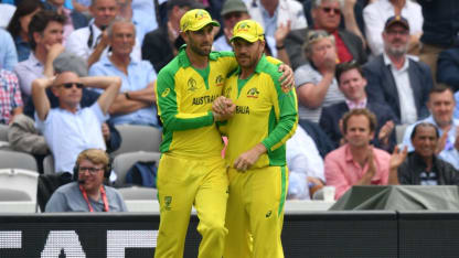Aaron Finch explains Glenn Maxwell's role | T20 World Cup