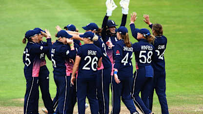 England women.