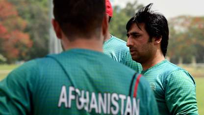 Asghar Stanikzai