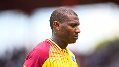 Devon Thomas last played for the West Indies in 2022