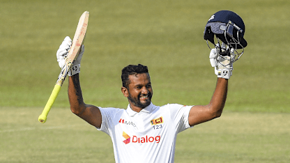 Sri Lanka captain