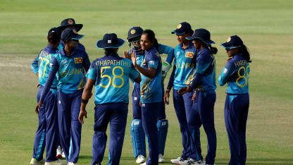 Sri Lanka confirm Group A semi-final spot, Netherlands push for top finish in Group B