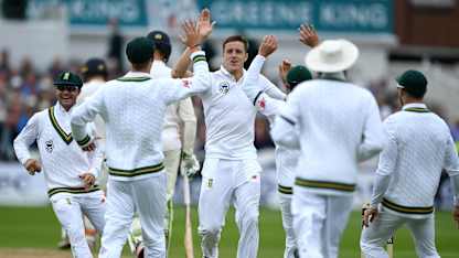 Morne Morkel.