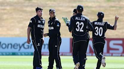 New Zealand U19s