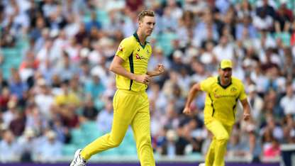Billy Stanlake is among the new faces to have freshened up Australia's T20I squad