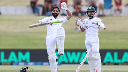 Fawad Alam