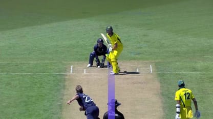 Will Jacks bowling highlights against Australia at U19CWC