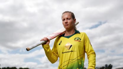 Meg Lanning