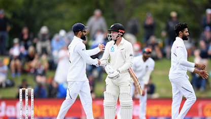 India New Zealand