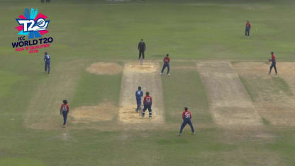 ICC World Twenty20 Asia Region Qualifier B: Nepal's Sandeep Lamichhane takes five wickets for second time in as many games