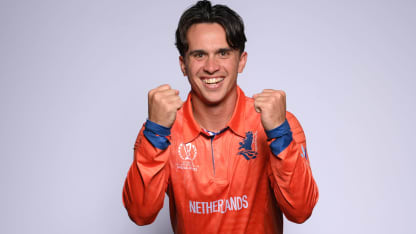 Netherlands make squad change ahead of World Cup clash with India