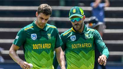 Nortje and du Plessis