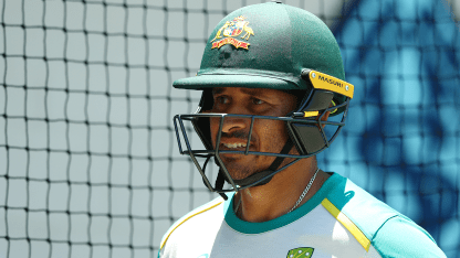Usman Khawaja