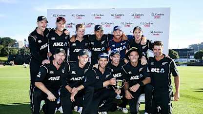 New Zealand vs Pakistan