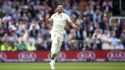Mark Wood