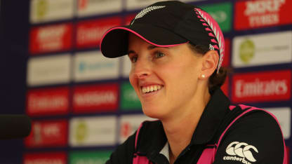 Amy Satterthwaite